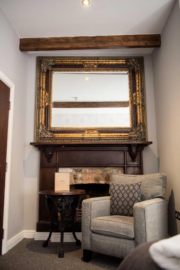 The George Hotel Kirton in Lindsey Luaran gambar