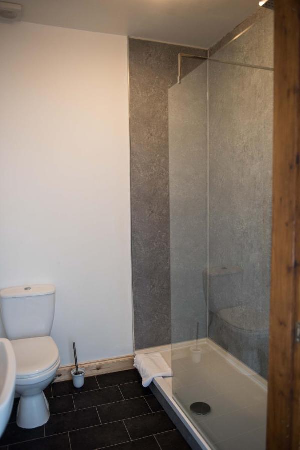 The George Hotel Kirton in Lindsey Luaran gambar