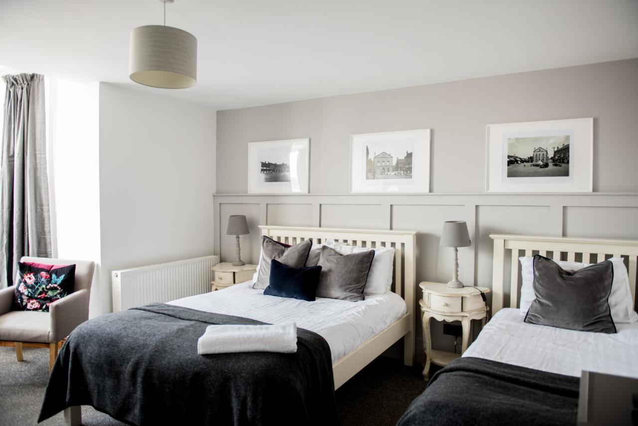 The George Hotel Kirton in Lindsey Luaran gambar