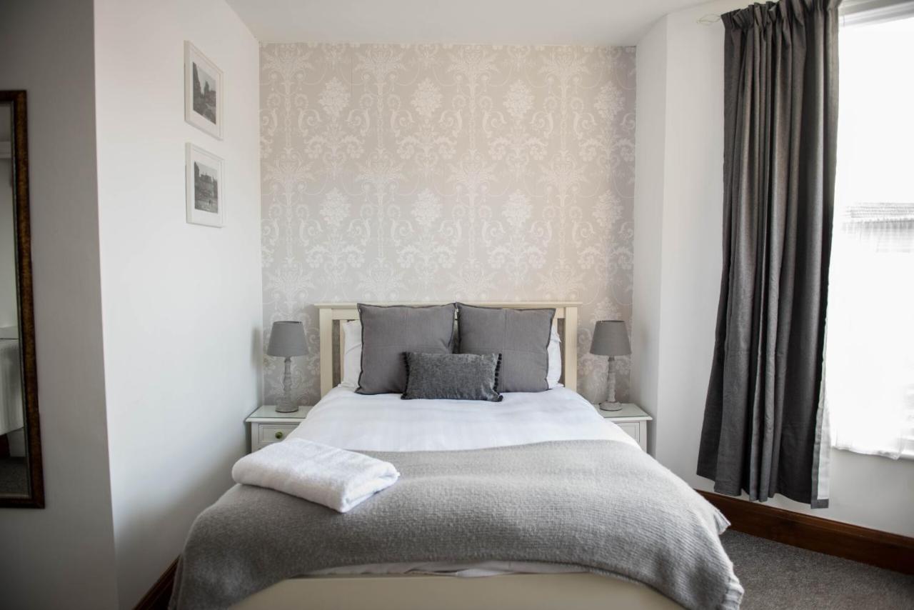 The George Hotel Kirton in Lindsey Luaran gambar