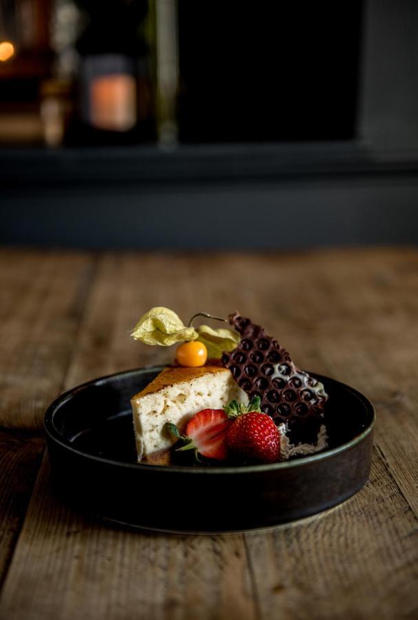 The George Hotel Kirton in Lindsey Luaran gambar