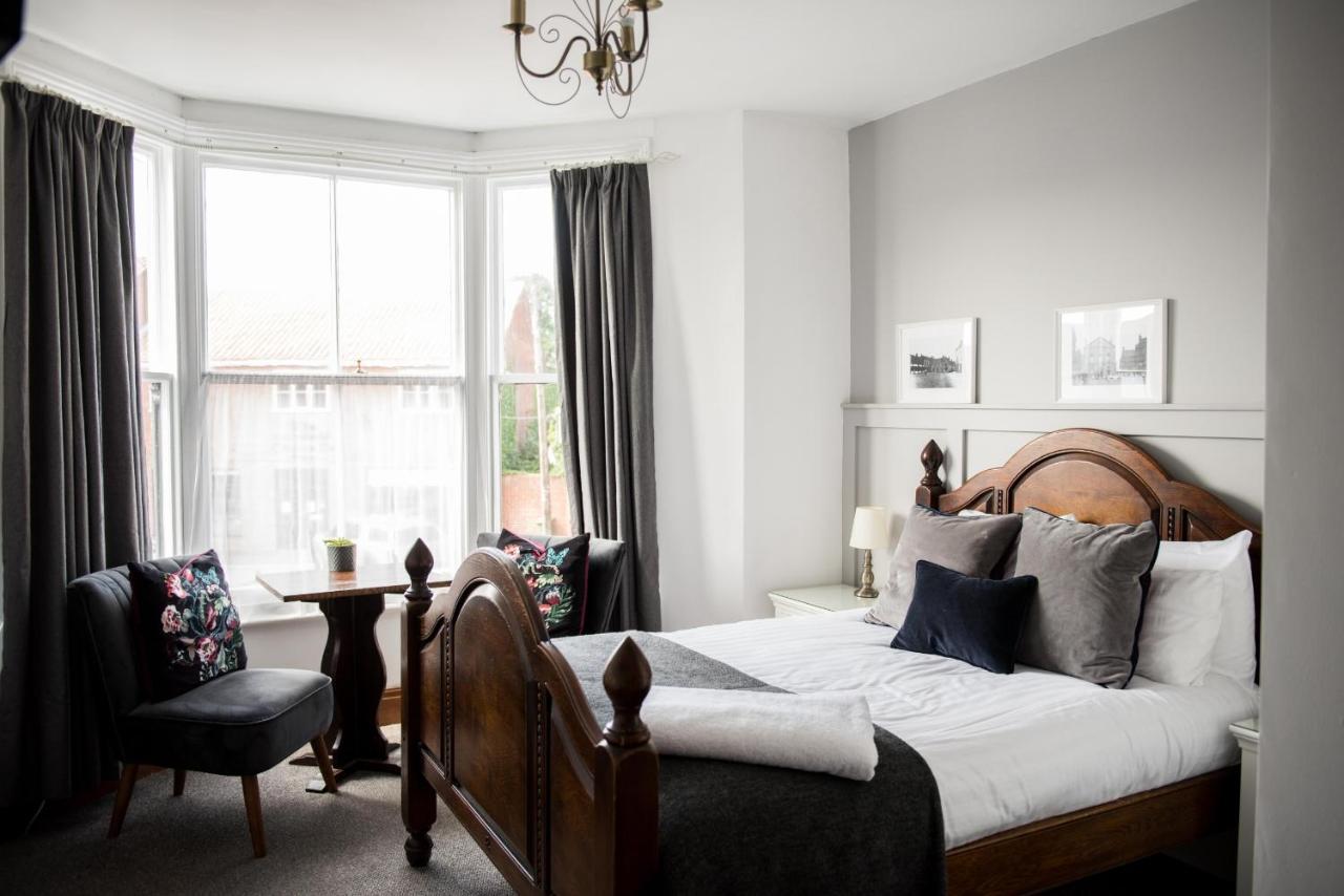 The George Hotel Kirton in Lindsey Luaran gambar