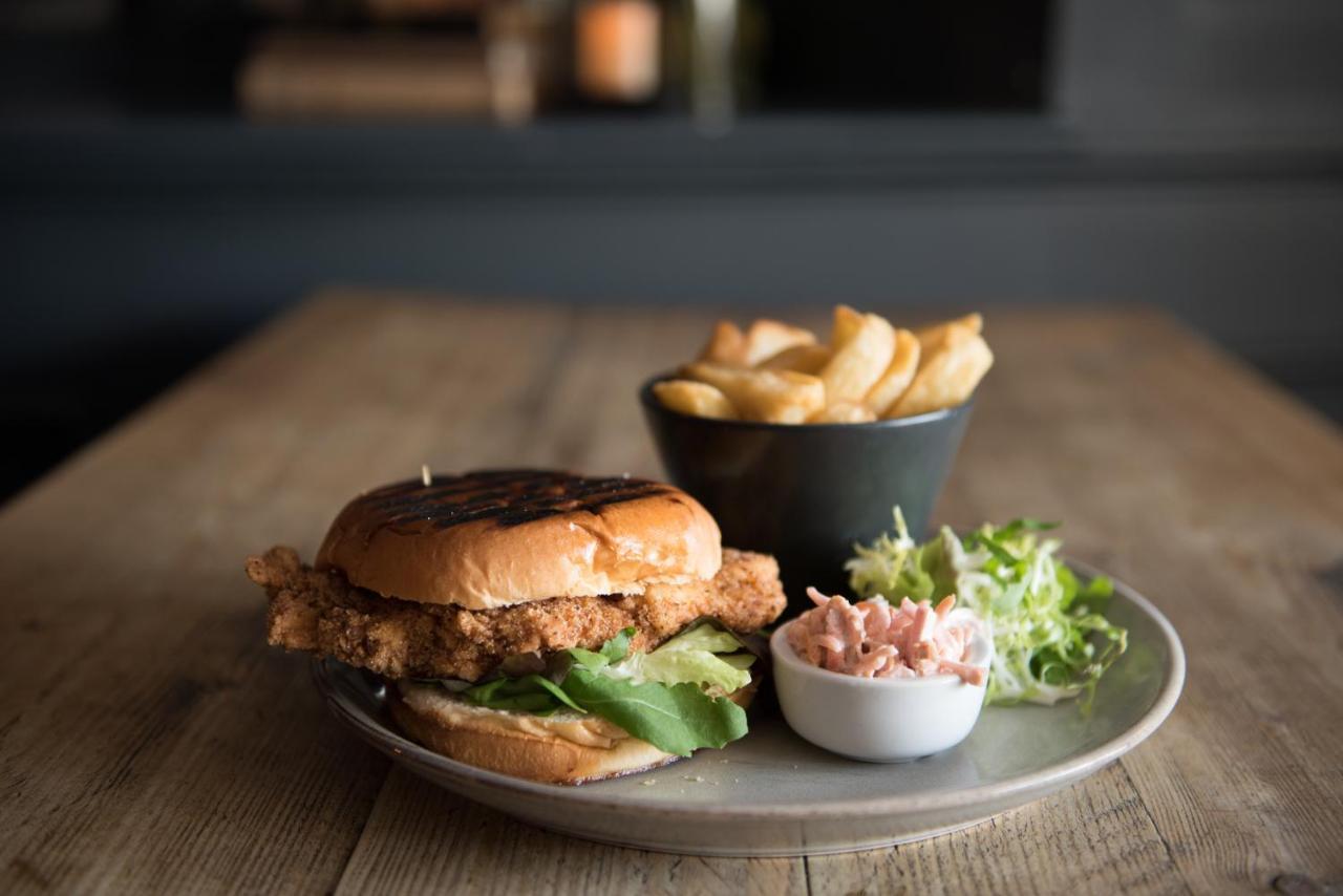 The George Hotel Kirton in Lindsey Luaran gambar