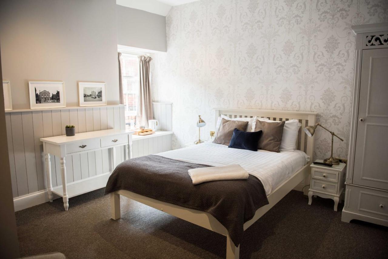 The George Hotel Kirton in Lindsey Luaran gambar