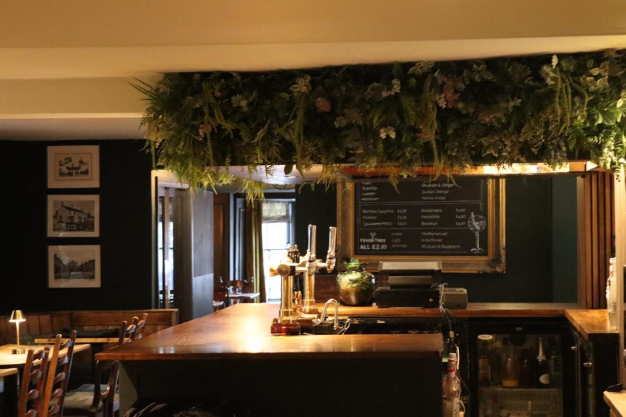 The George Hotel Kirton in Lindsey Luaran gambar