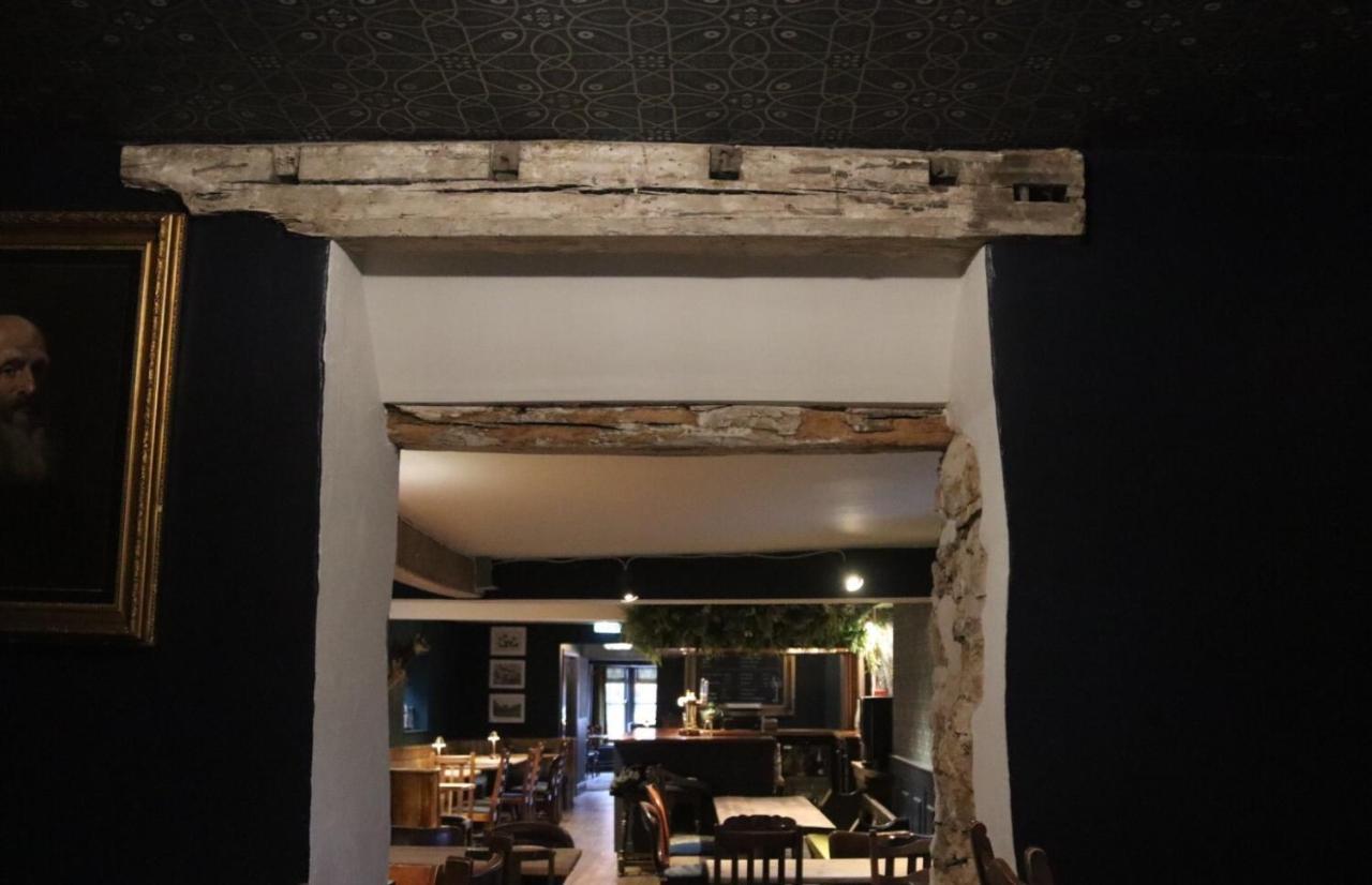The George Hotel Kirton in Lindsey Luaran gambar