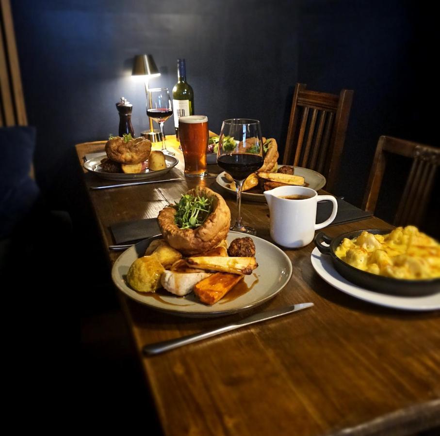 The George Hotel Kirton in Lindsey Luaran gambar