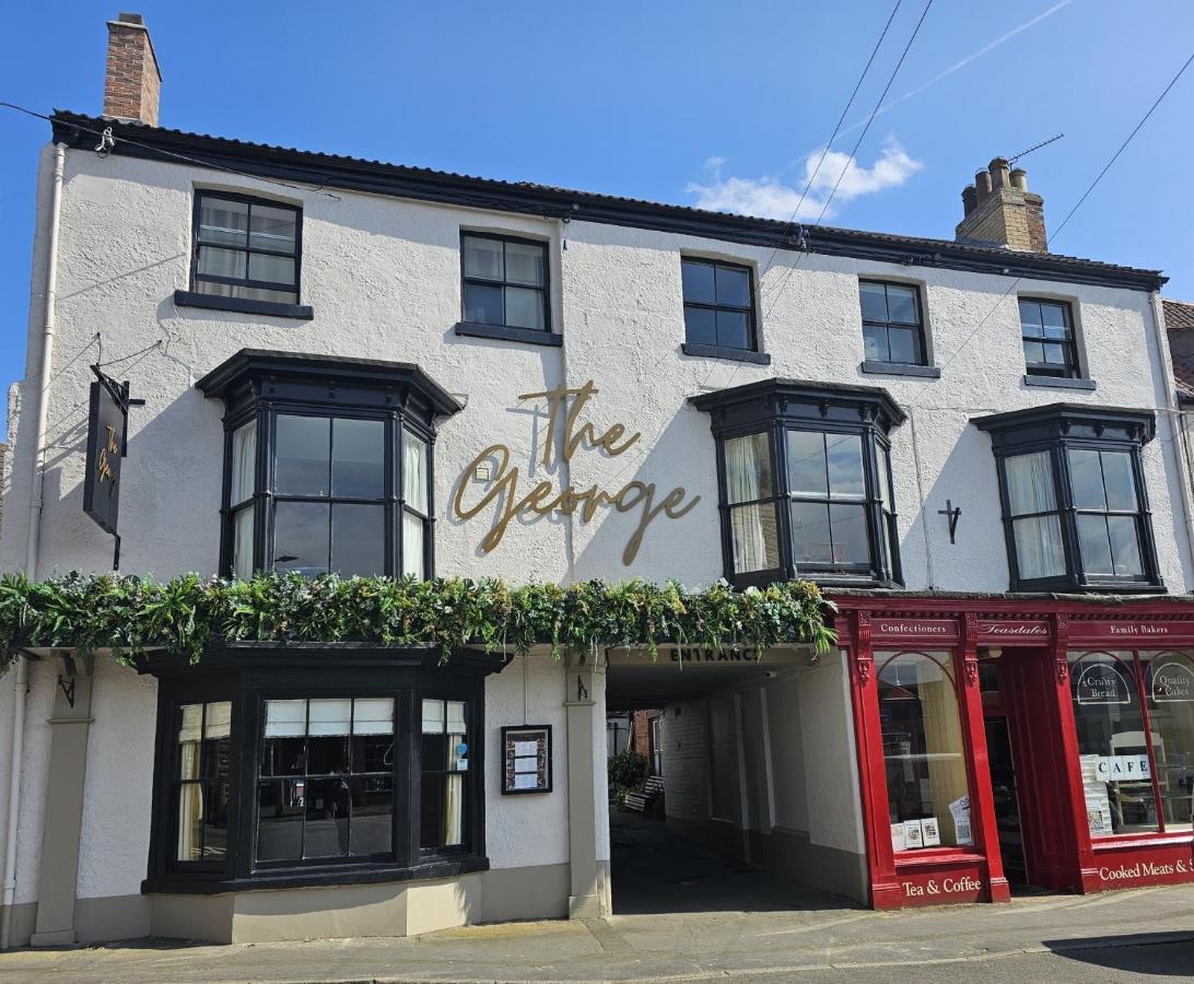 The George Hotel Kirton in Lindsey Luaran gambar