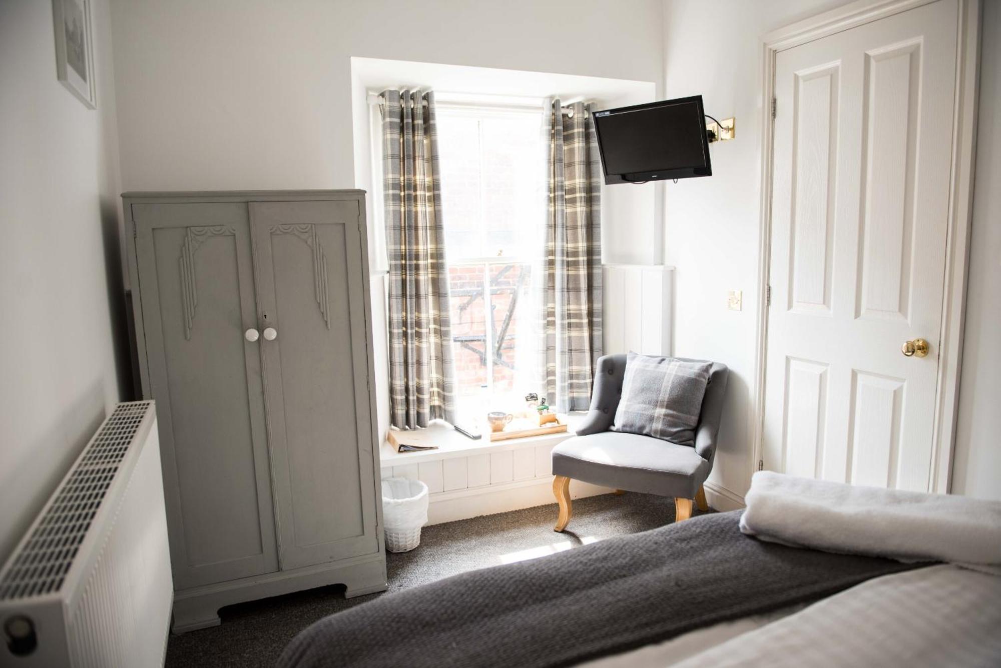 The George Hotel Kirton in Lindsey Luaran gambar