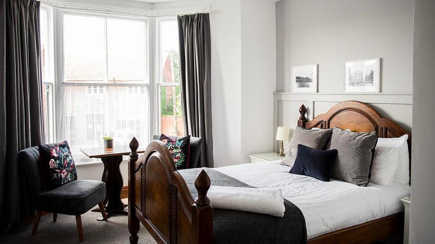 The George Hotel Kirton in Lindsey Bilik gambar