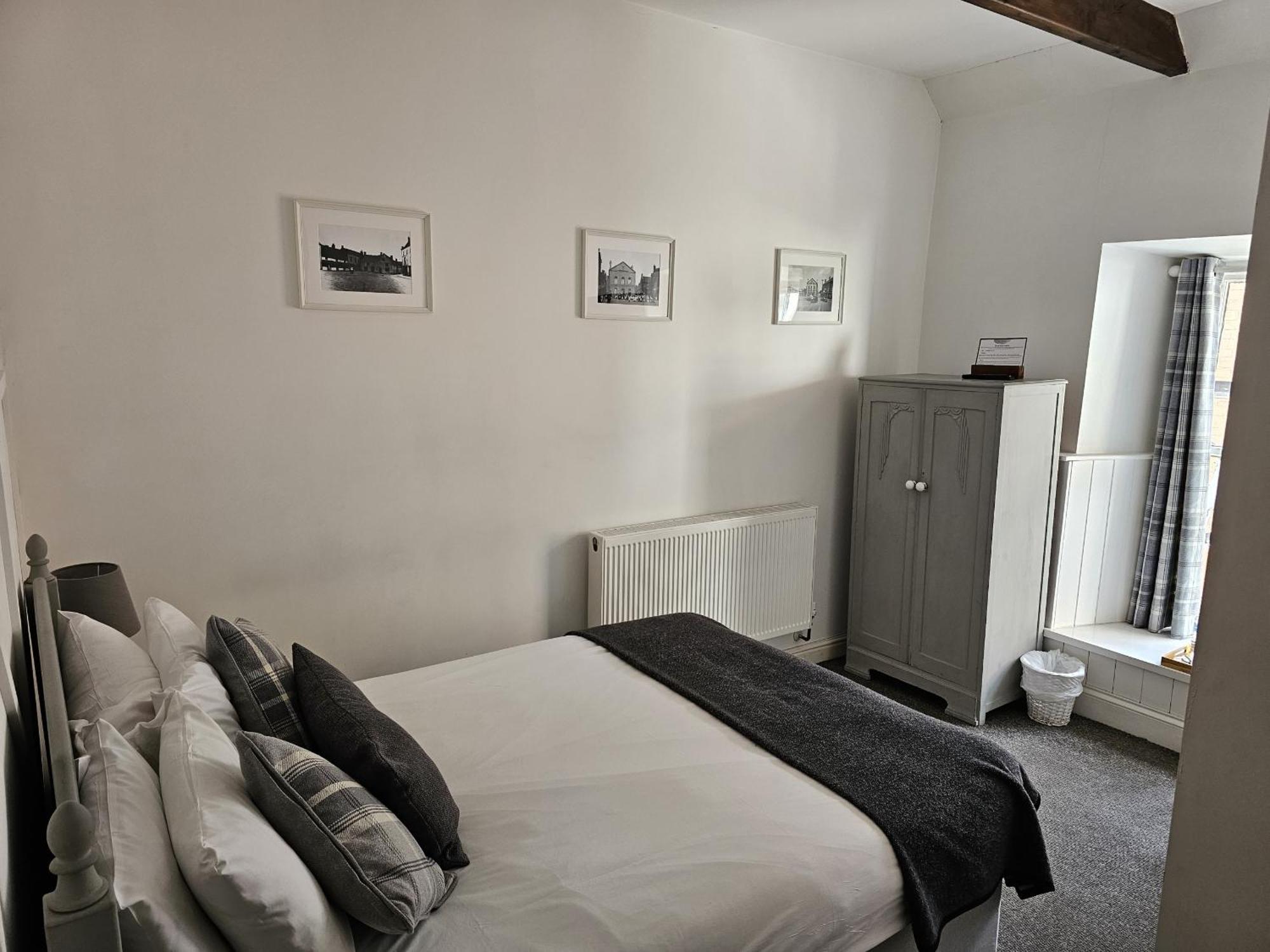 The George Hotel Kirton in Lindsey Bilik gambar