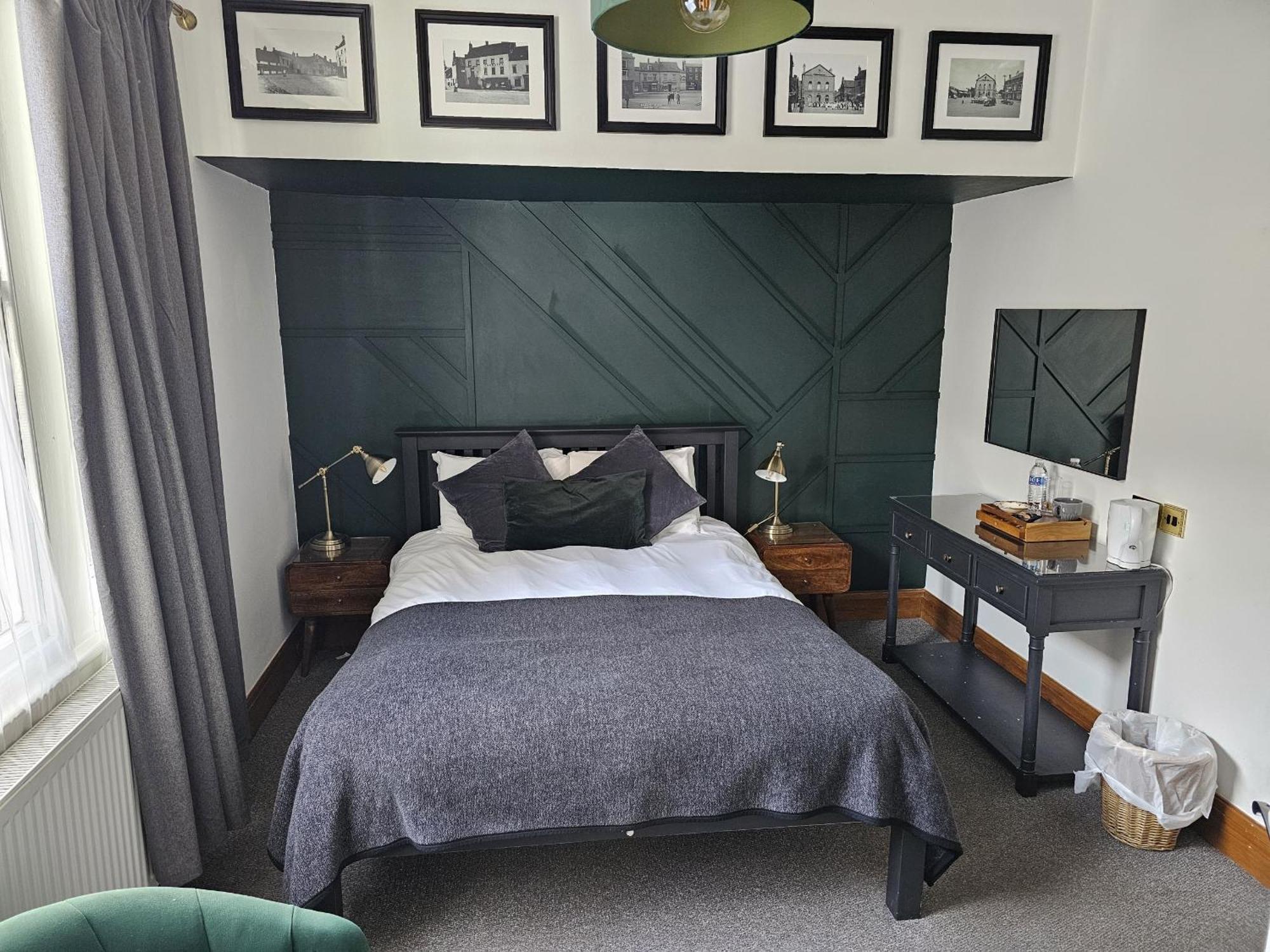 The George Hotel Kirton in Lindsey Bilik gambar