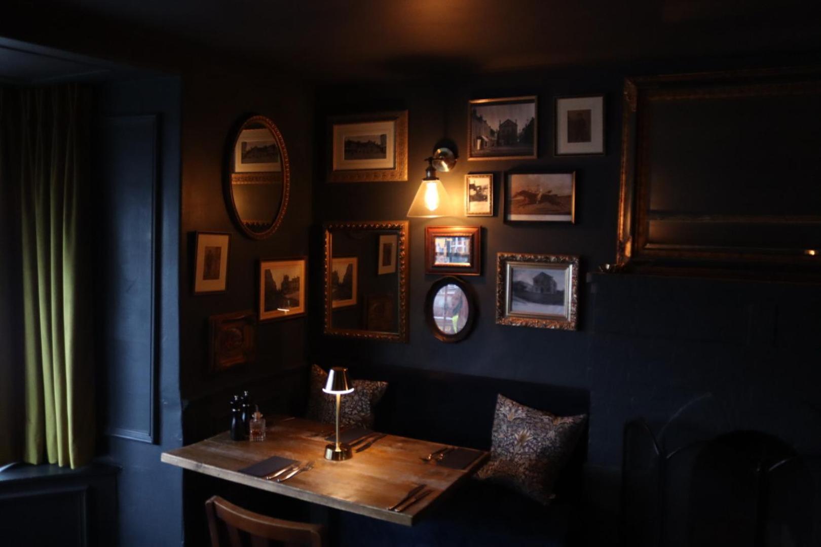 The George Hotel Kirton in Lindsey Luaran gambar