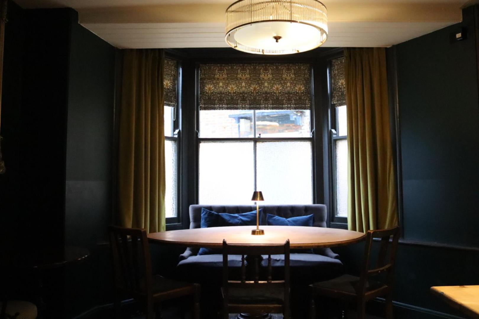 The George Hotel Kirton in Lindsey Luaran gambar