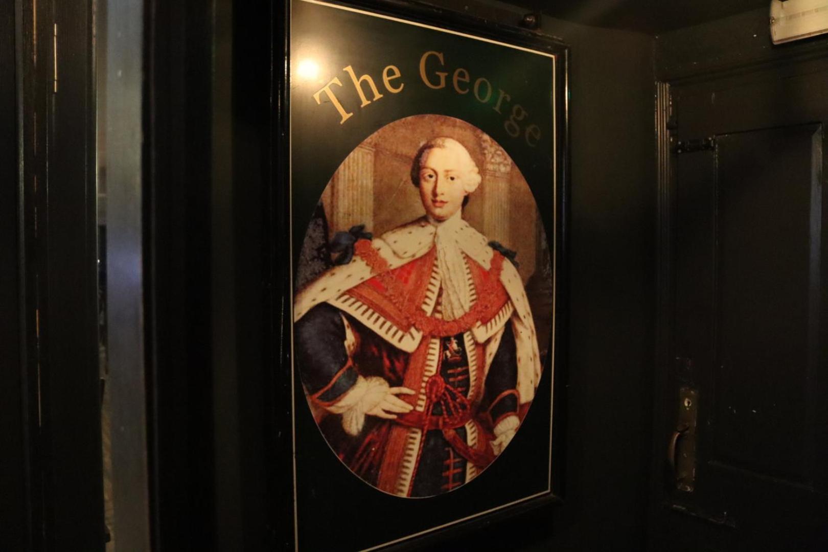 The George Hotel Kirton in Lindsey Luaran gambar