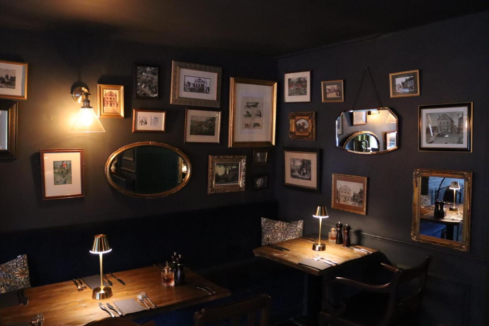 The George Hotel Kirton in Lindsey Luaran gambar