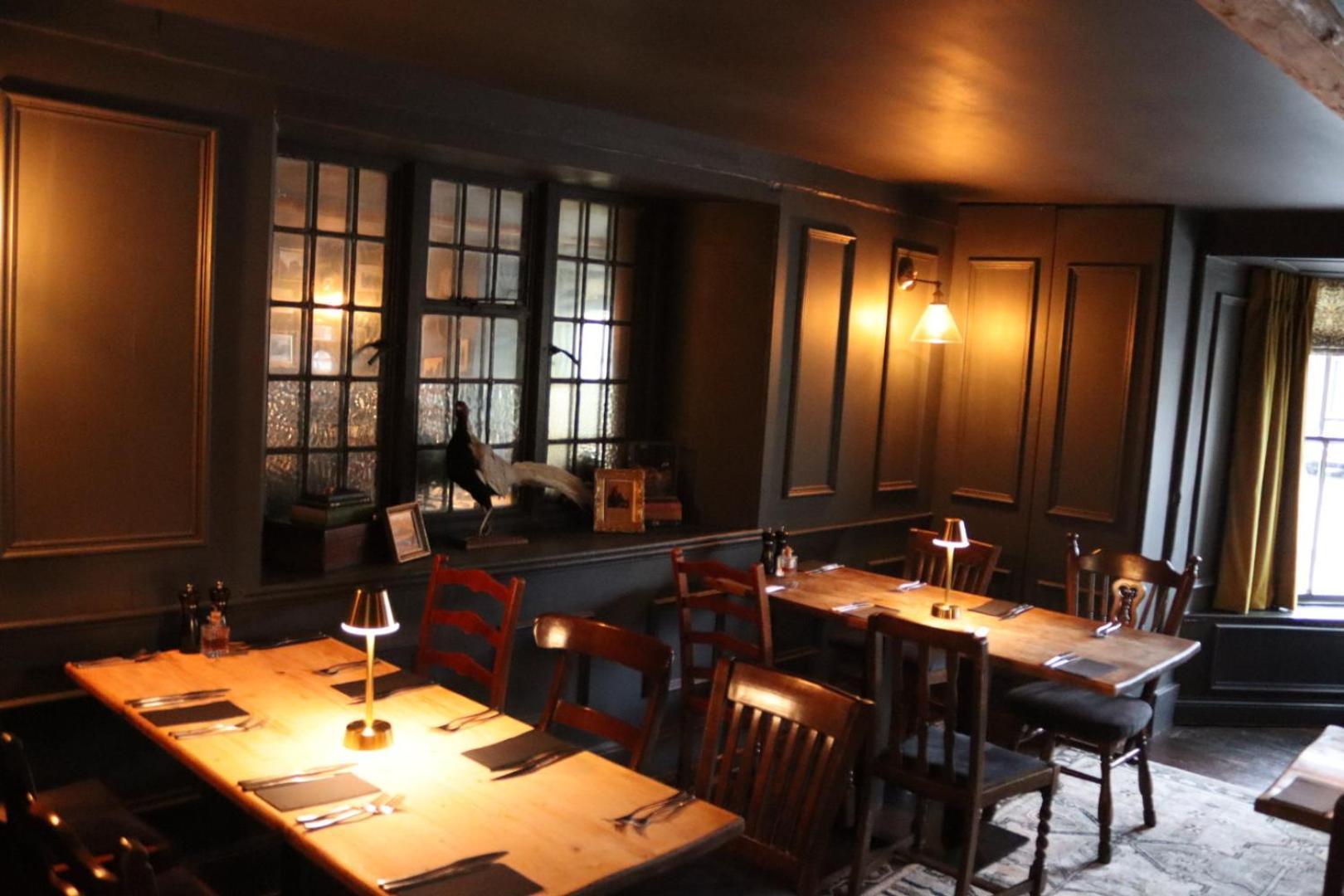The George Hotel Kirton in Lindsey Luaran gambar