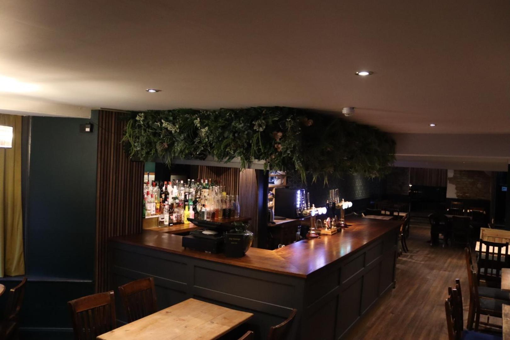 The George Hotel Kirton in Lindsey Luaran gambar