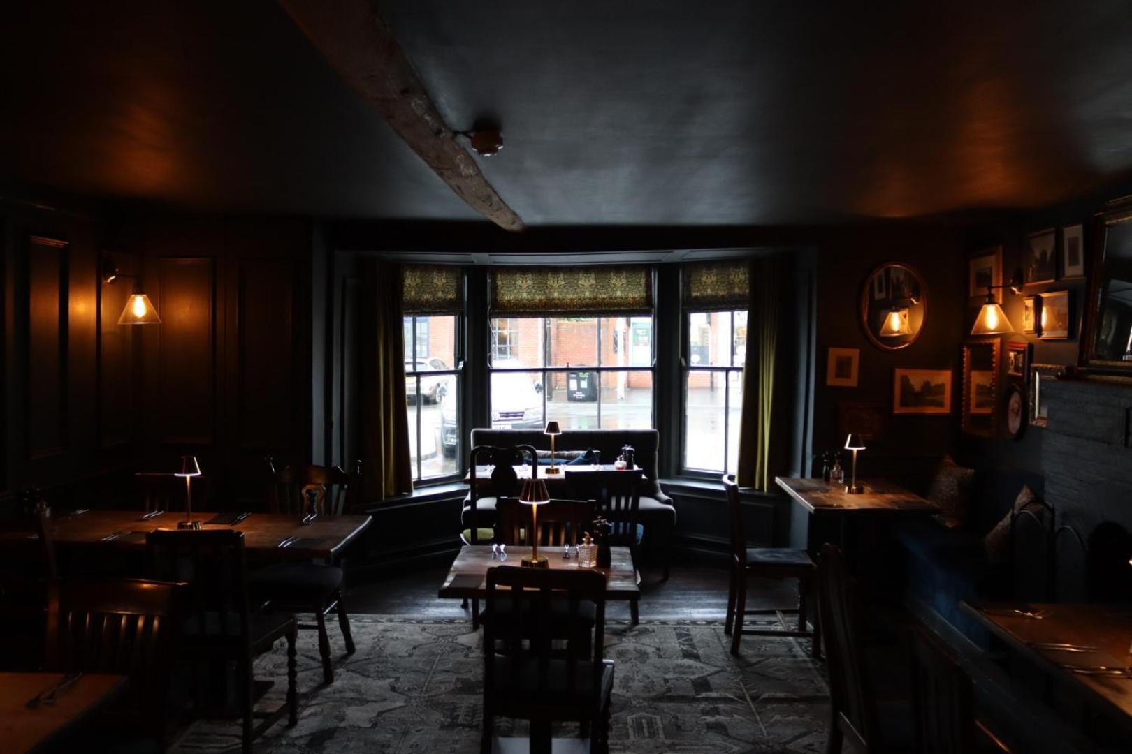 The George Hotel Kirton in Lindsey Luaran gambar
